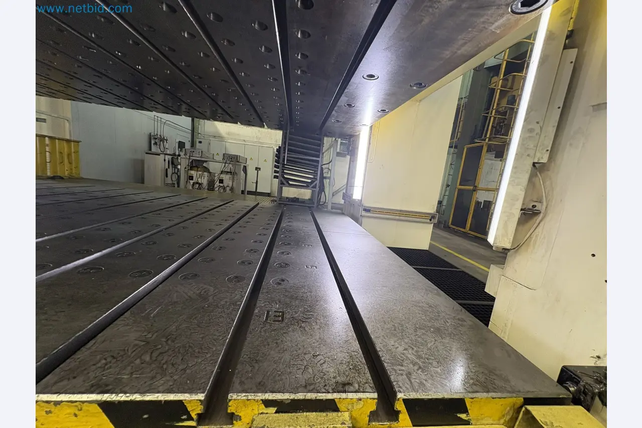 High-Performance Hydraulic Try-Out Presses
-37