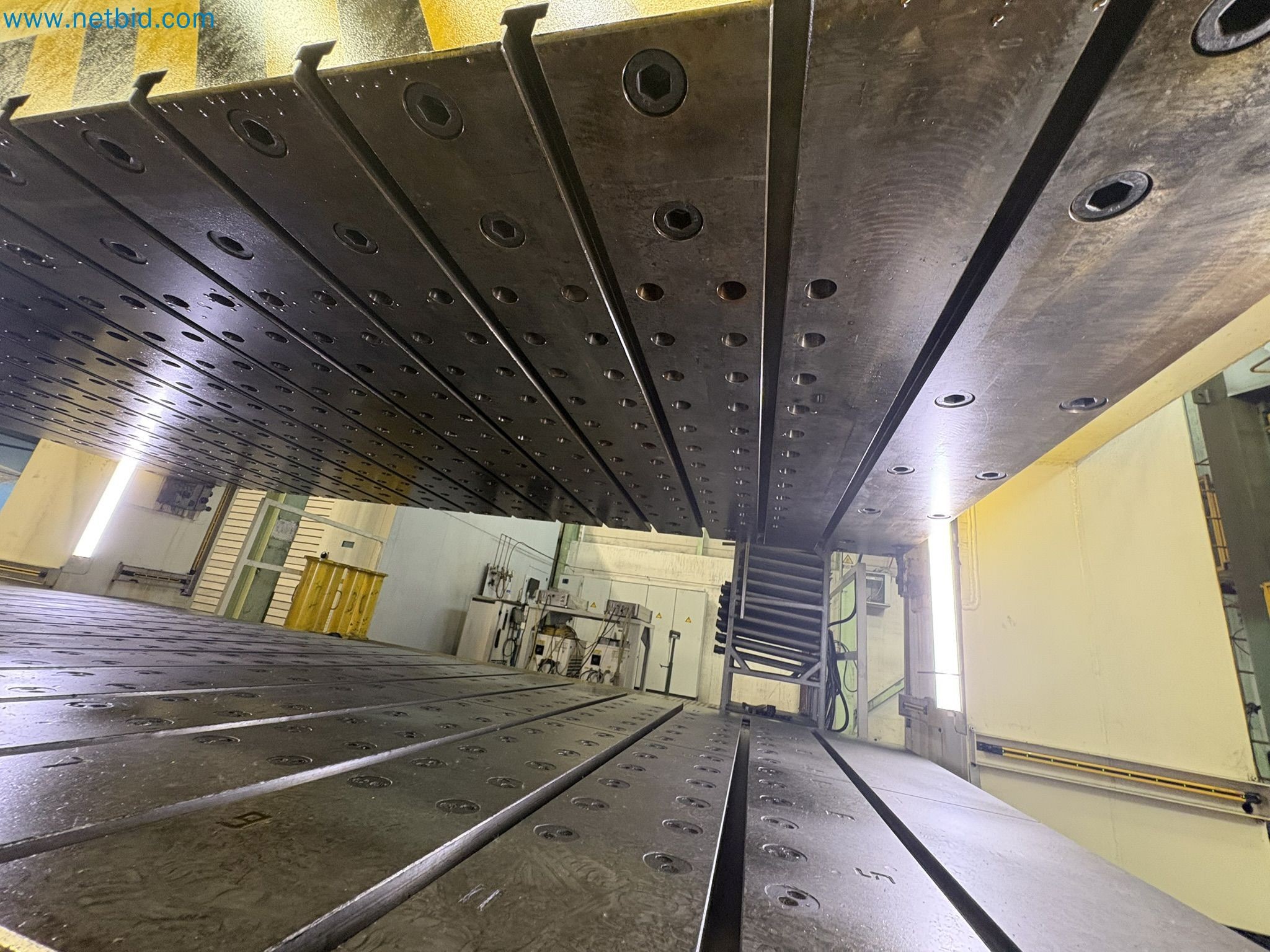High-Performance Hydraulic Try-Out Presses
-38
