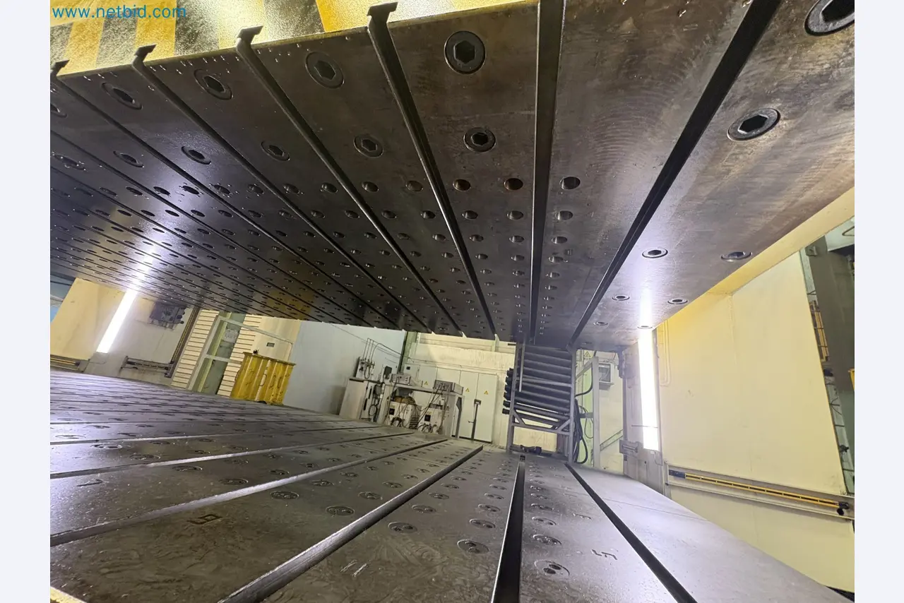 High-Performance Hydraulic Try-Out Presses
-38