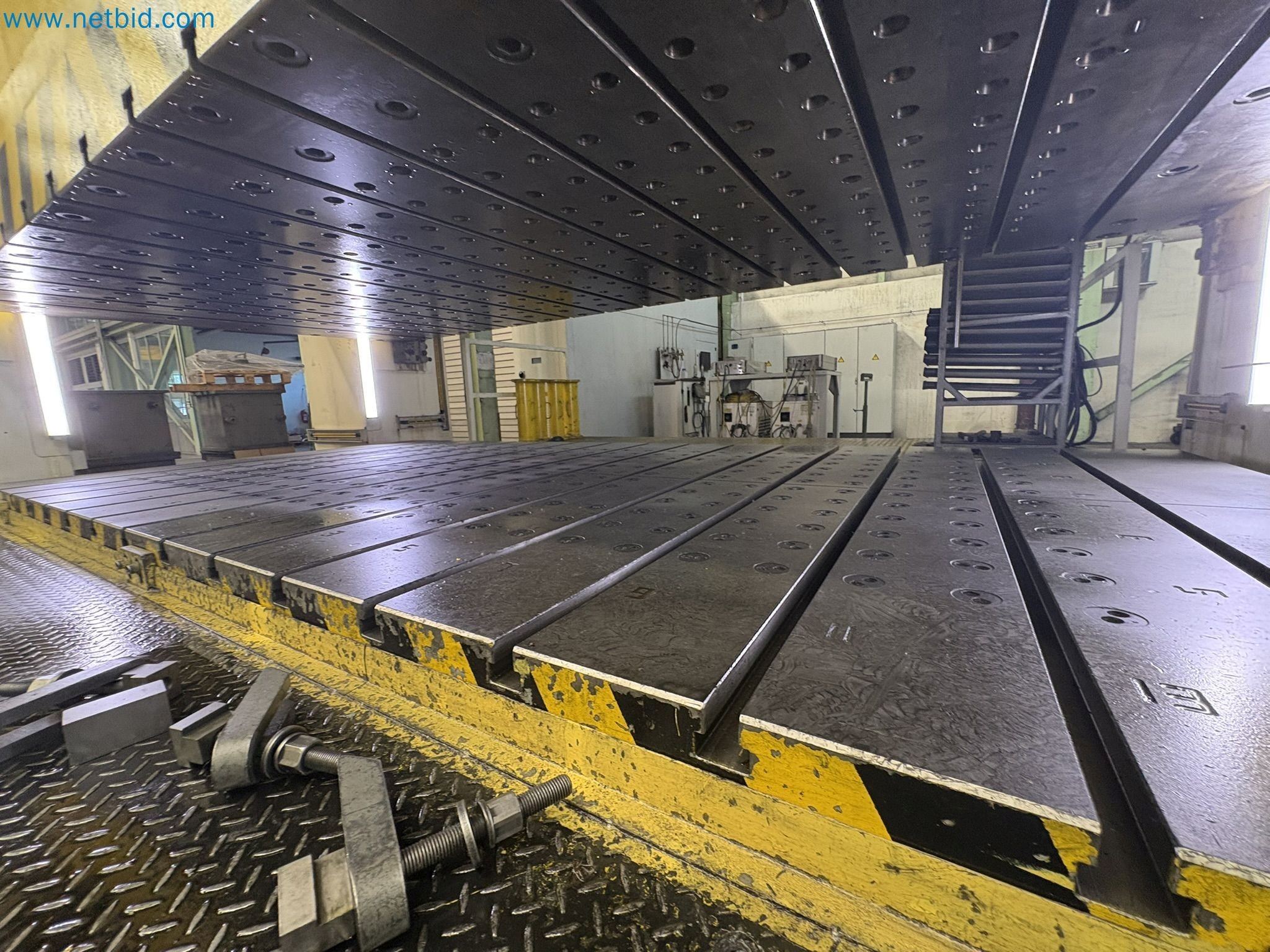 High-Performance Hydraulic Try-Out Presses
-39