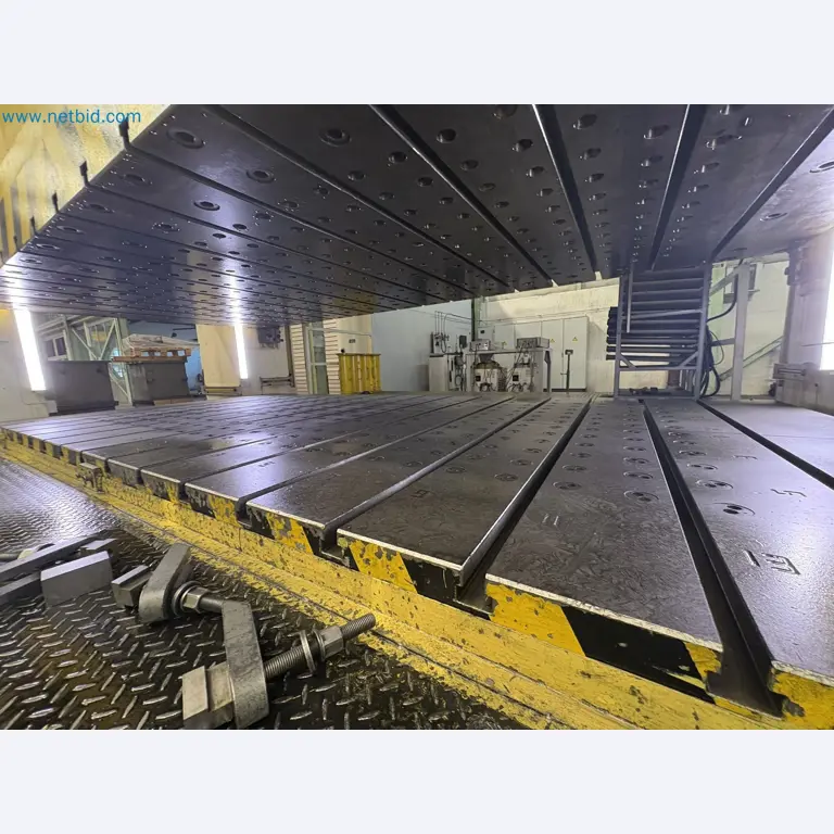 High-Performance Hydraulic Try-Out Presses
-39