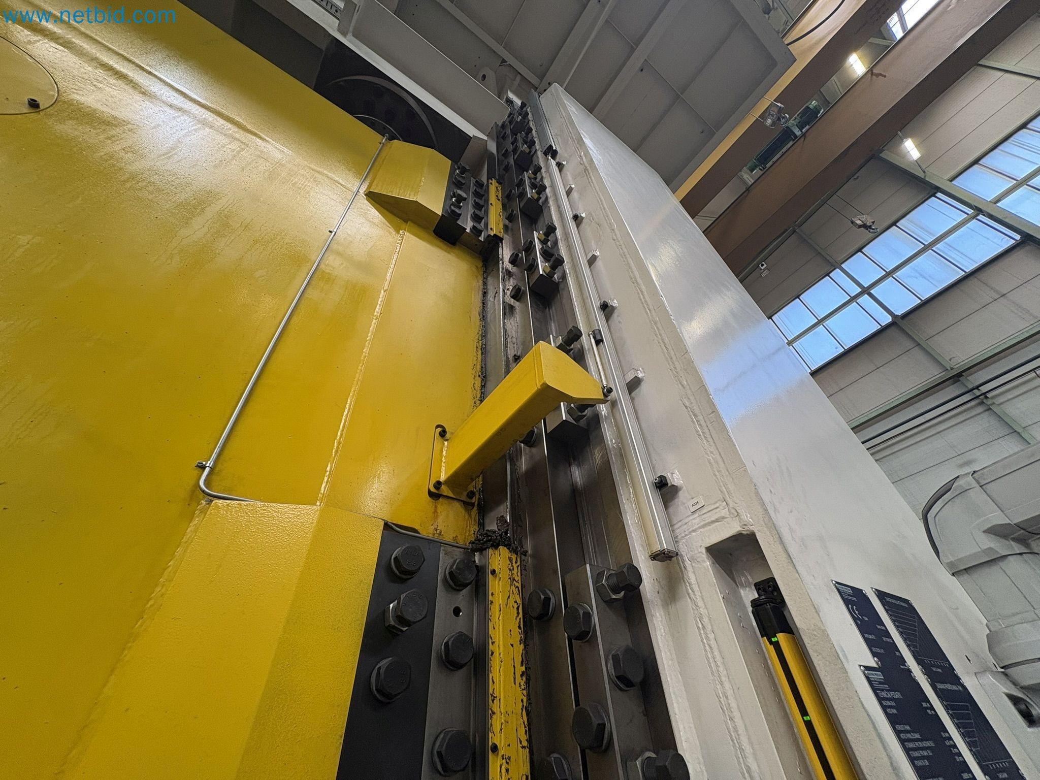 High-Performance Hydraulic Try-Out Presses
-3
