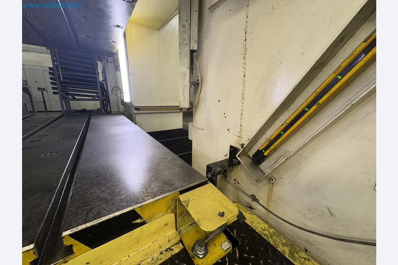High-Performance Hydraulic Try-Out Presses
-40