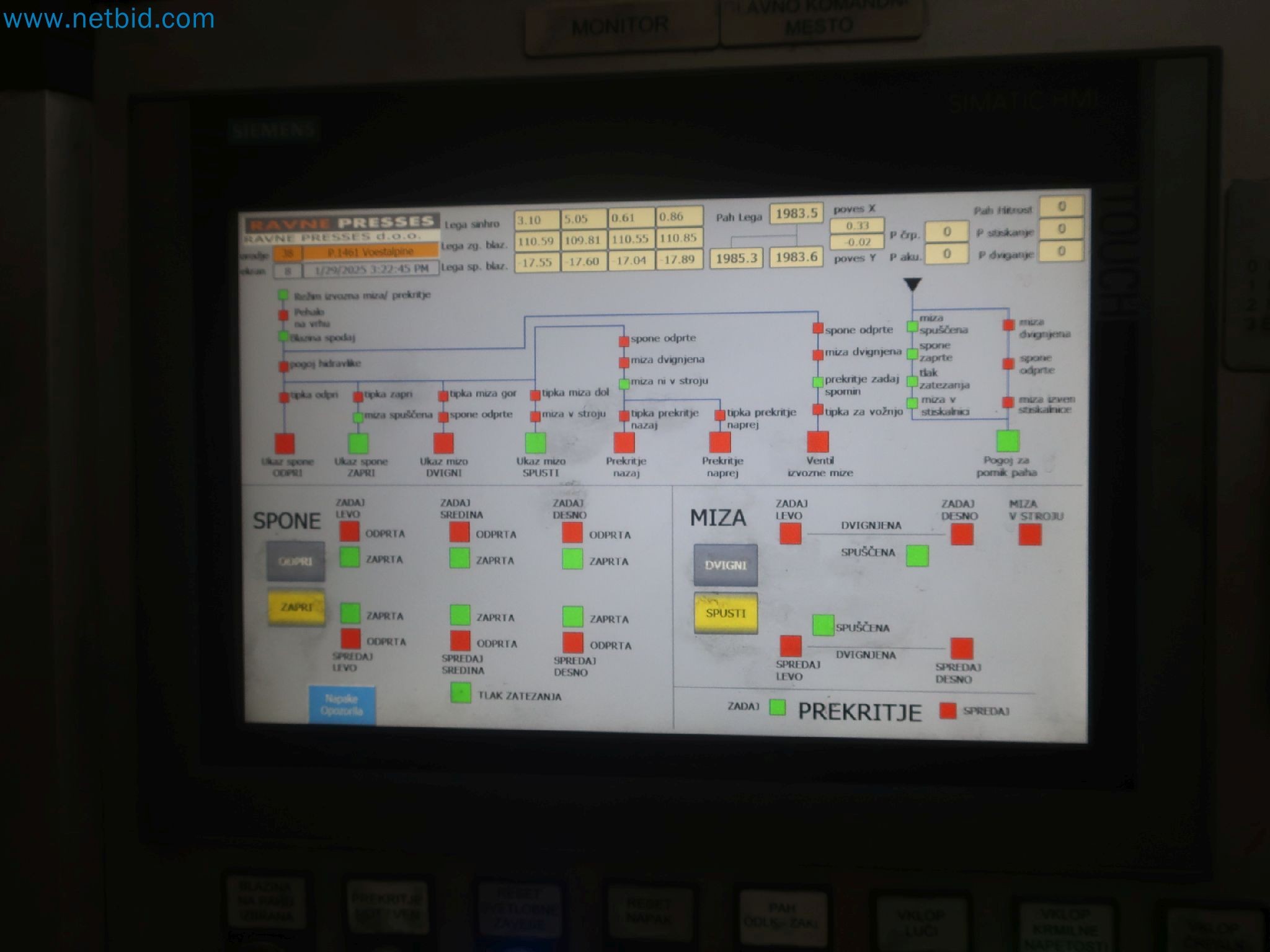 High-Performance Hydraulic Try-Out Presses
-44