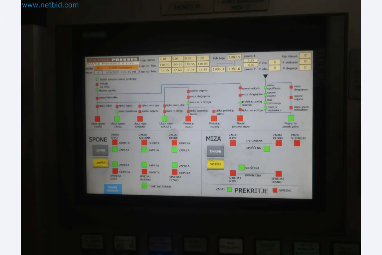 High-Performance Hydraulic Try-Out Presses
-44