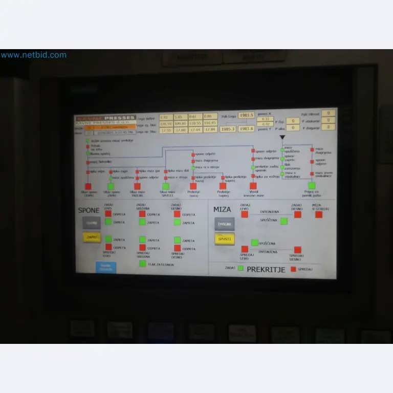High-Performance Hydraulic Try-Out Presses
-44