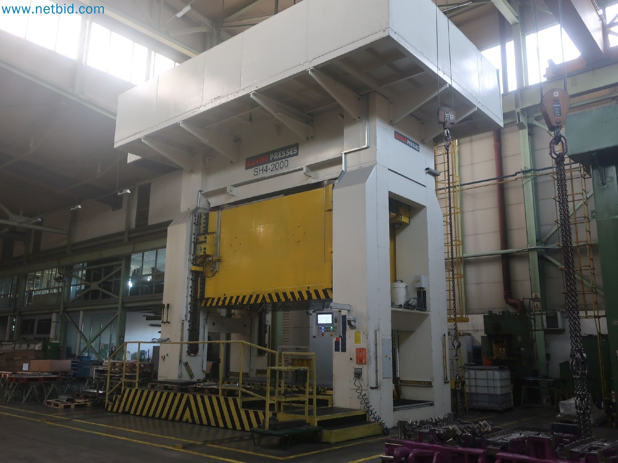 High-Performance Hydraulic Try-Out Presses
-45