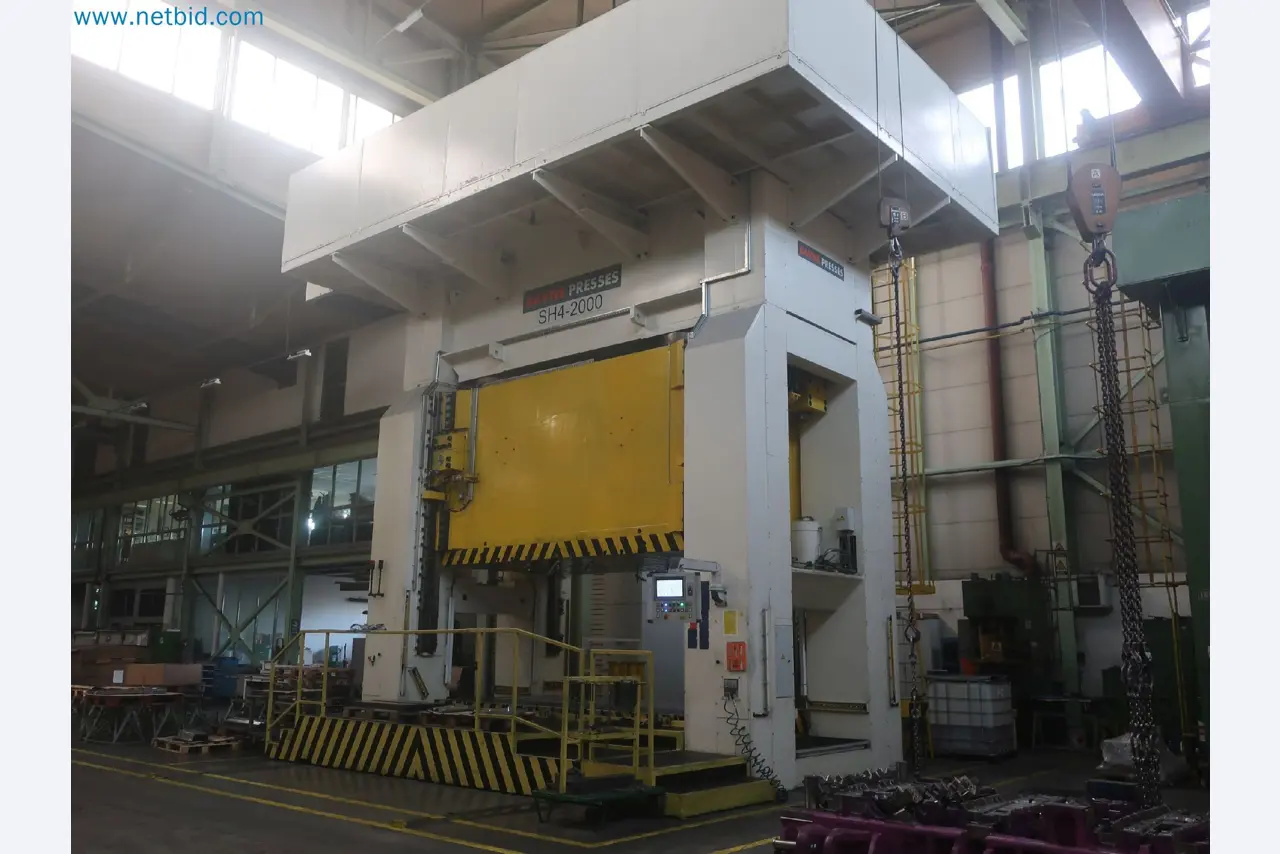High-Performance Hydraulic Try-Out Presses
-45