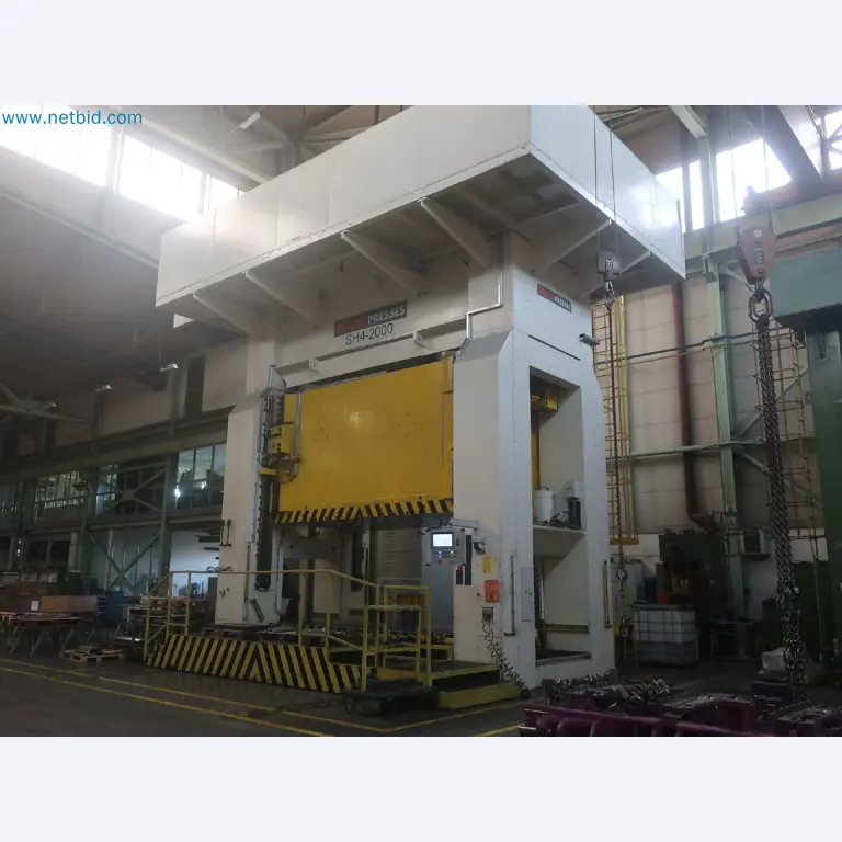 High-Performance Hydraulic Try-Out Presses
-45