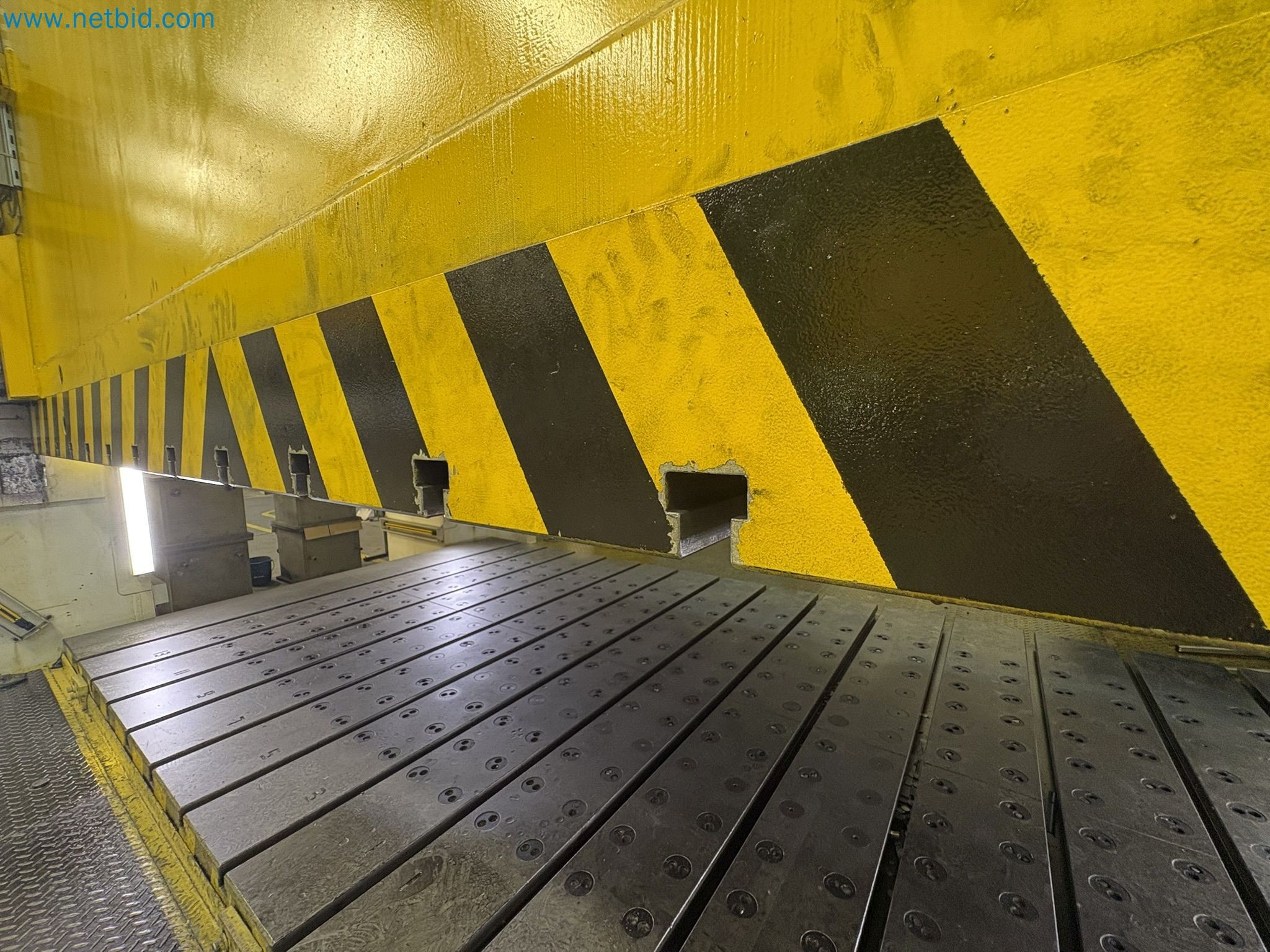 High-Performance Hydraulic Try-Out Presses
-5