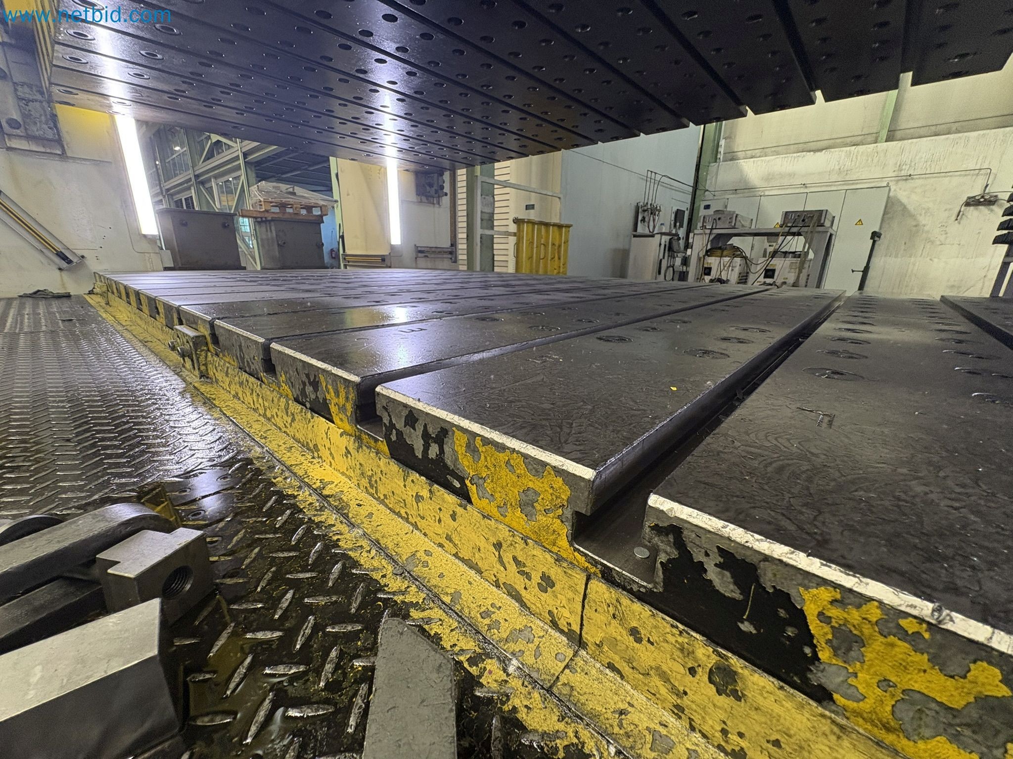 High-Performance Hydraulic Try-Out Presses
-6