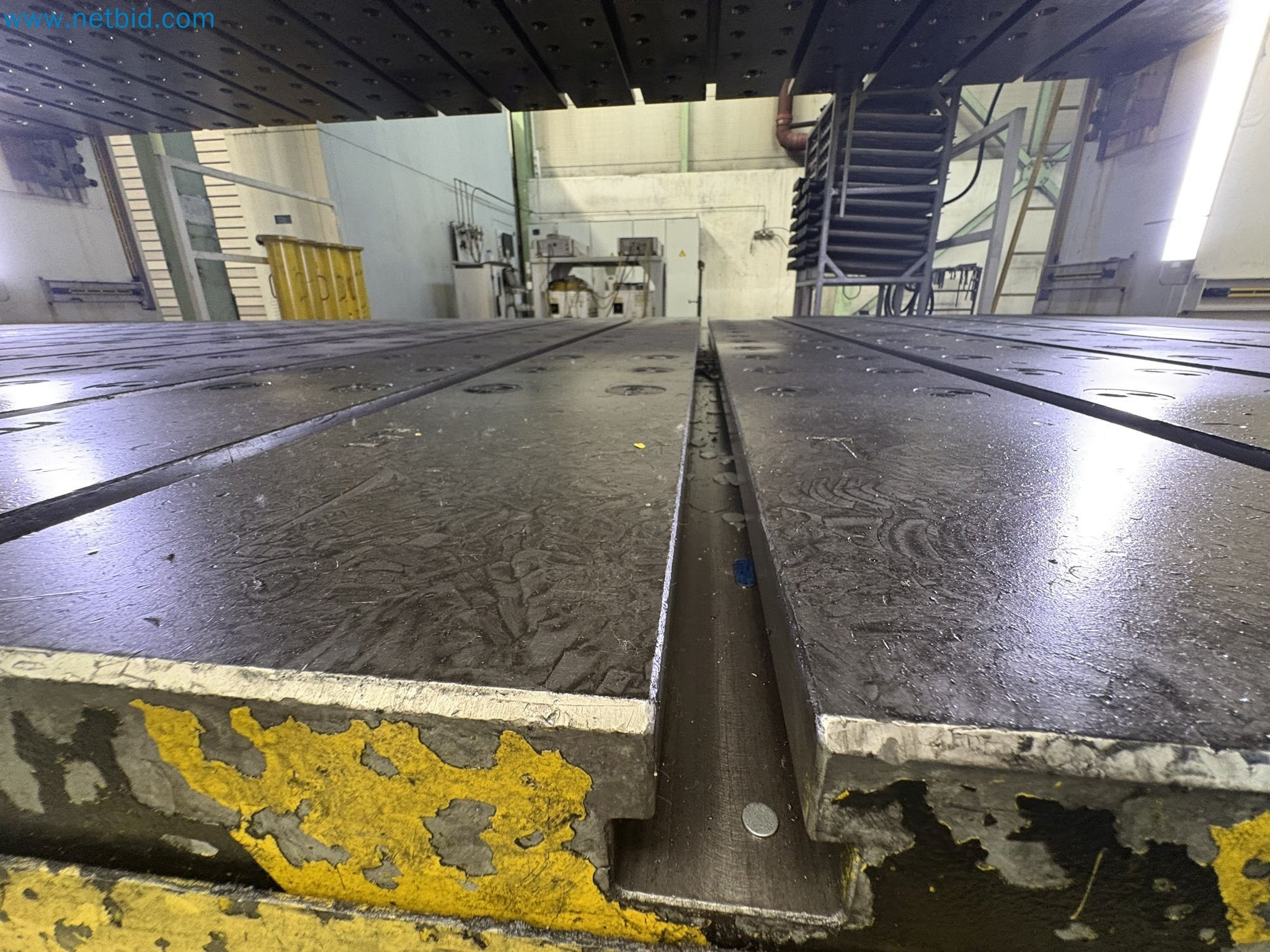 High-Performance Hydraulic Try-Out Presses
-7
