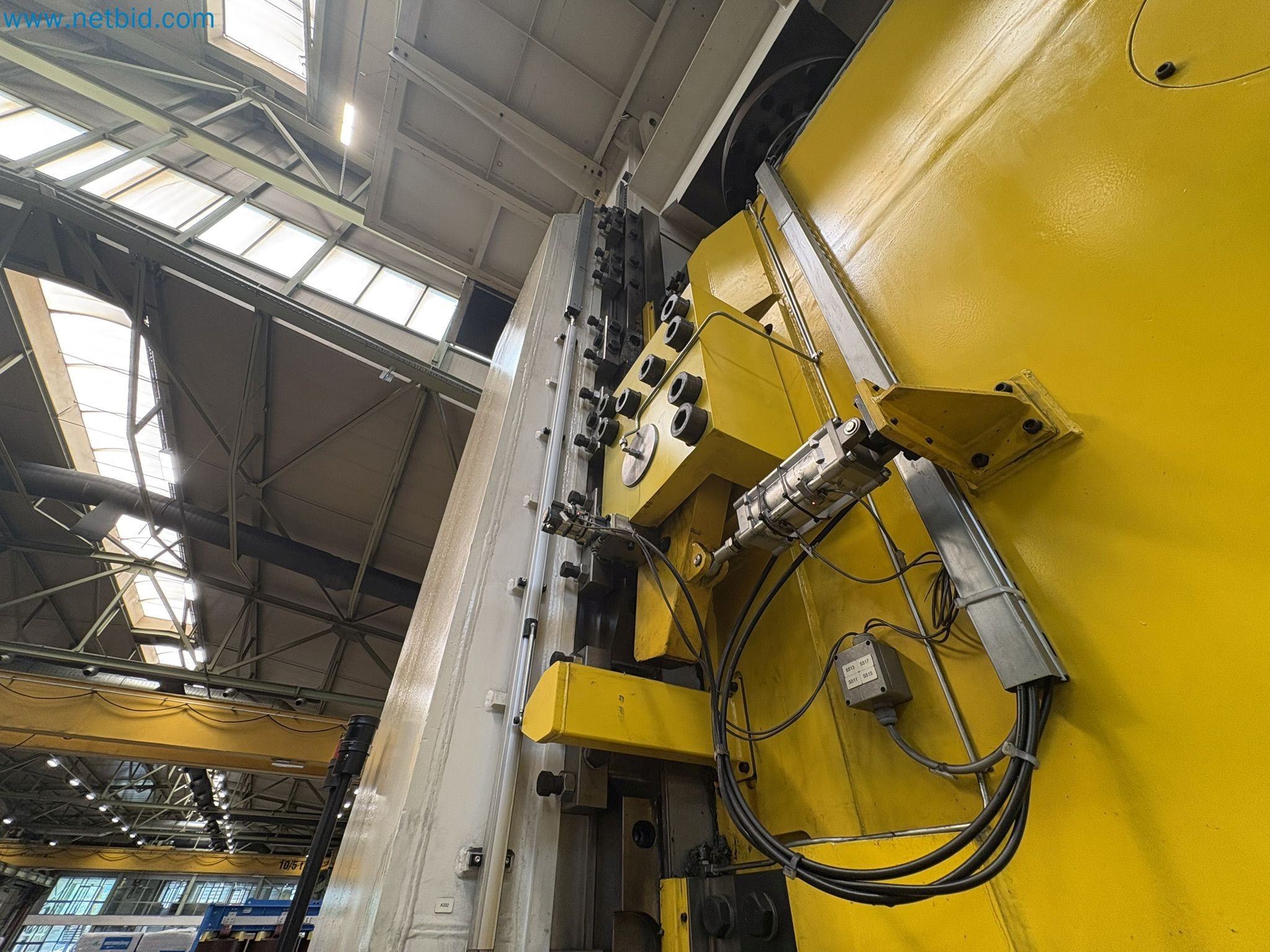 High-Performance Hydraulic Try-Out Presses
-8