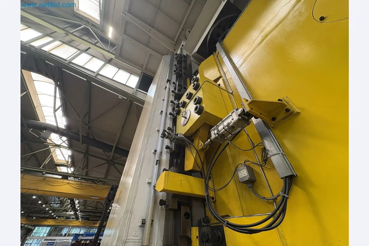 High-Performance Hydraulic Try-Out Presses
-8