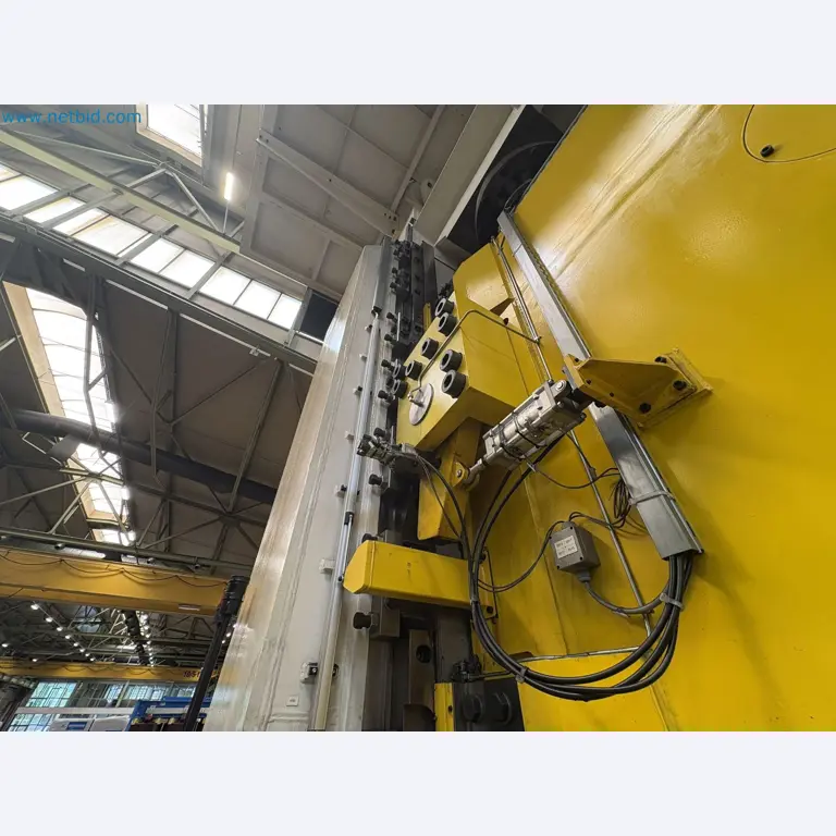 High-Performance Hydraulic Try-Out Presses
-8