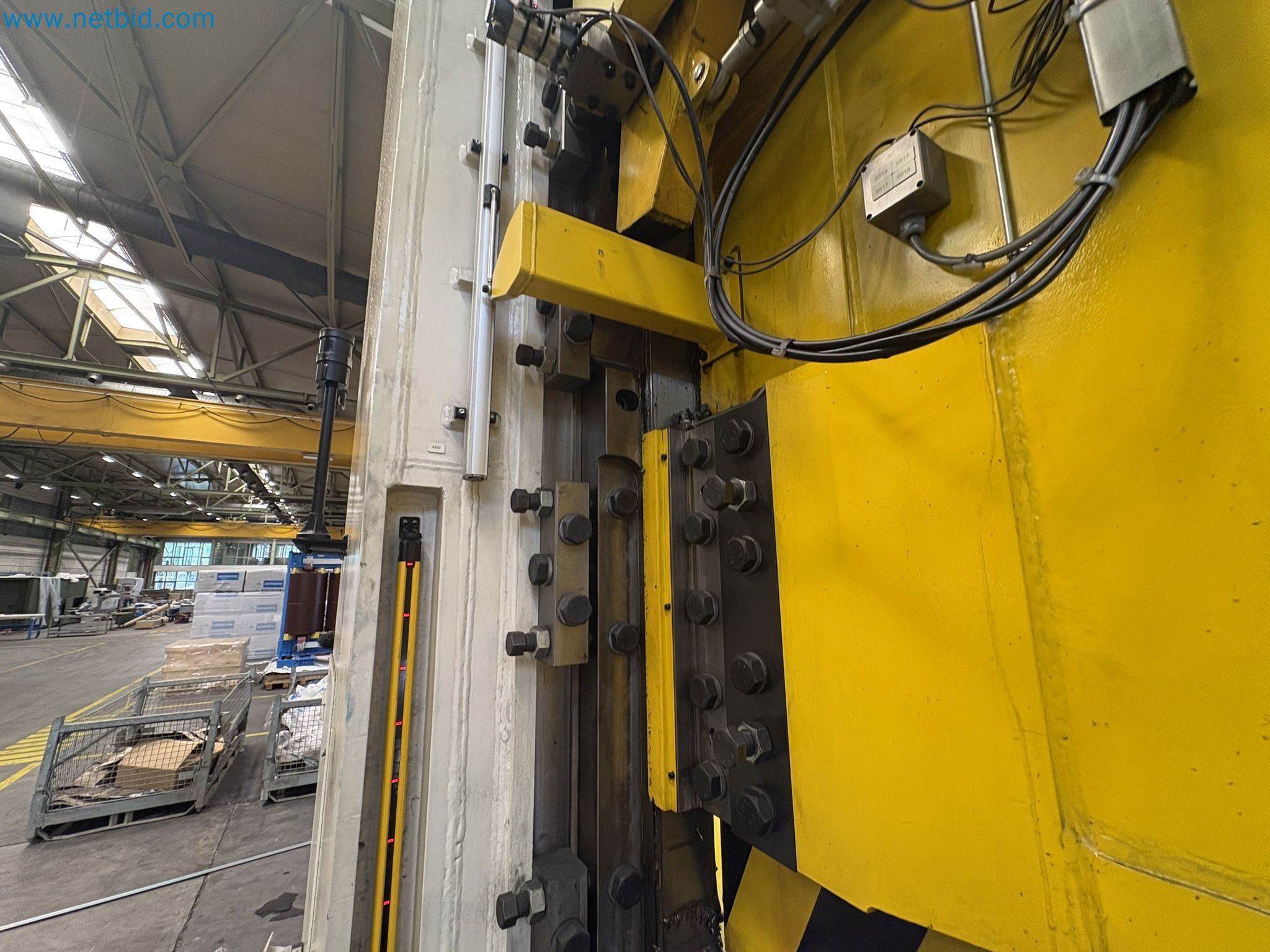High-Performance Hydraulic Try-Out Presses
-9