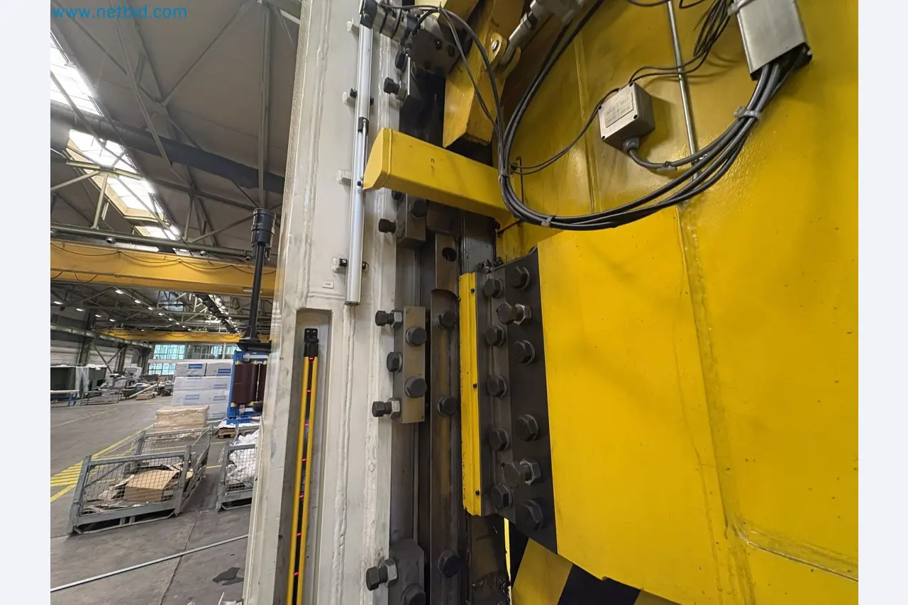 High-Performance Hydraulic Try-Out Presses
-9