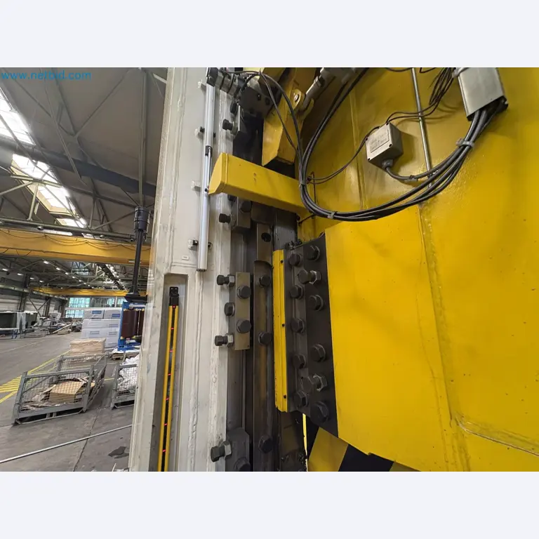 High-Performance Hydraulic Try-Out Presses
-9