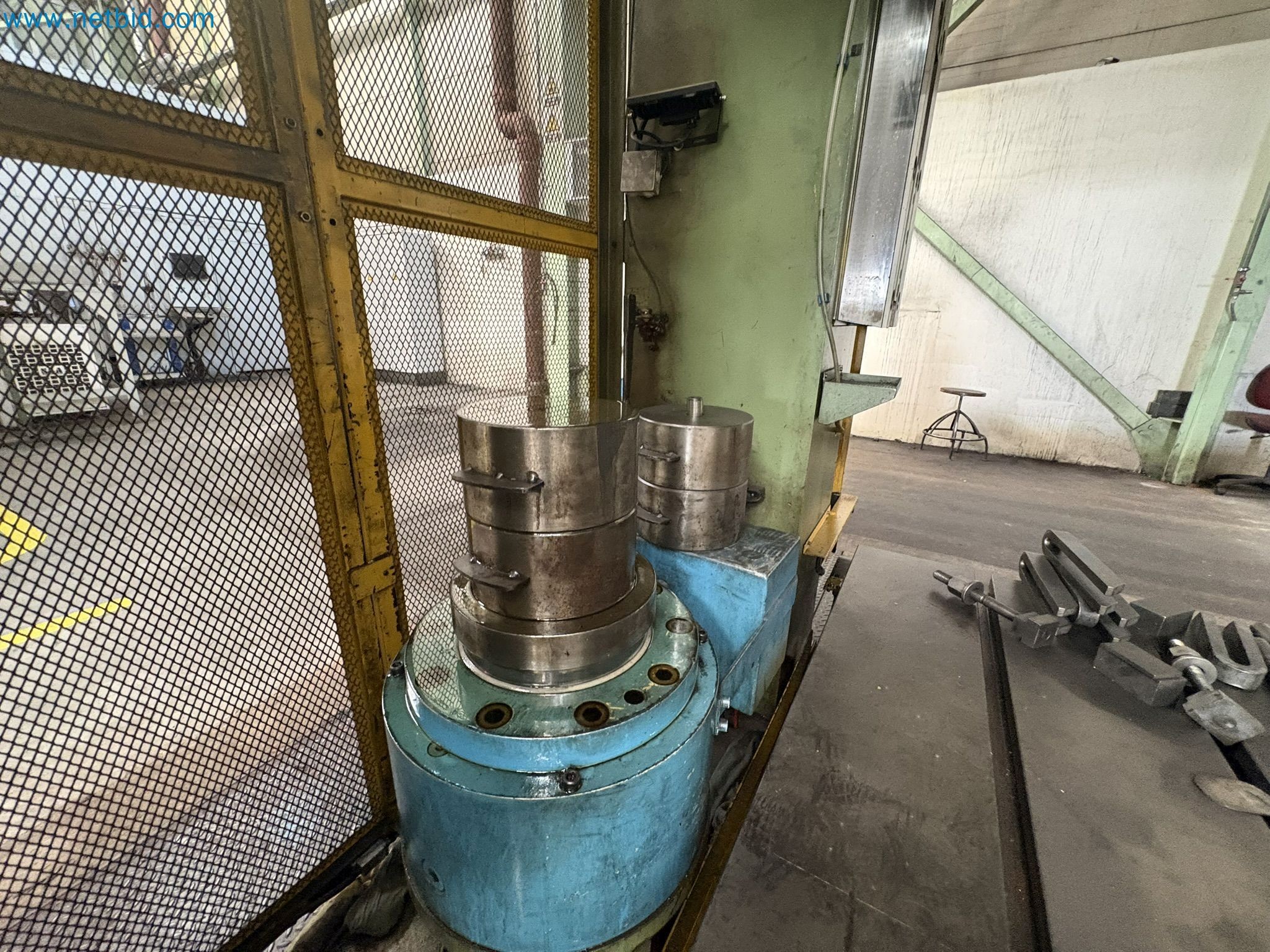 High-Performance Hydraulic Try-Out Presses
-10