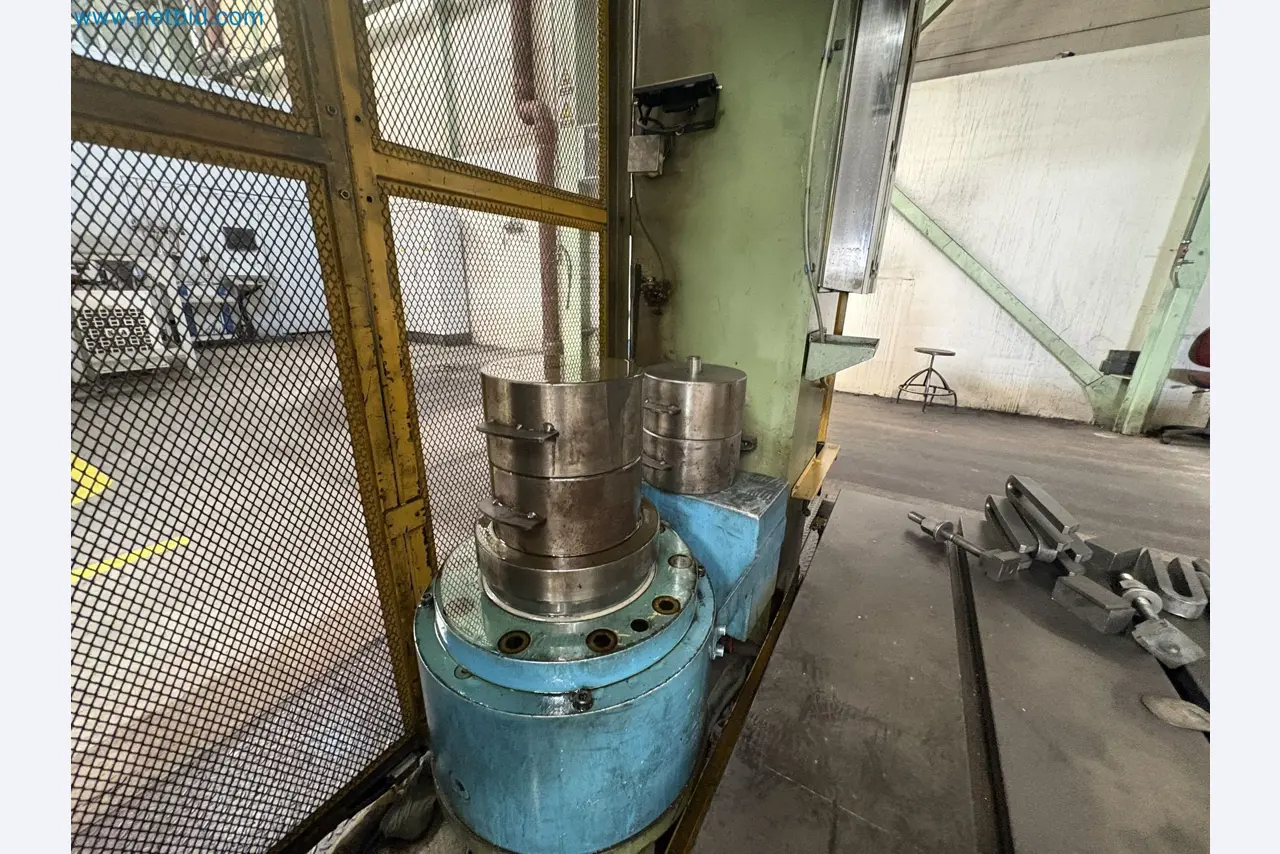 High-Performance Hydraulic Try-Out Presses
-10
