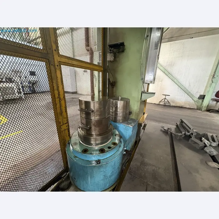 High-Performance Hydraulic Try-Out Presses
-10