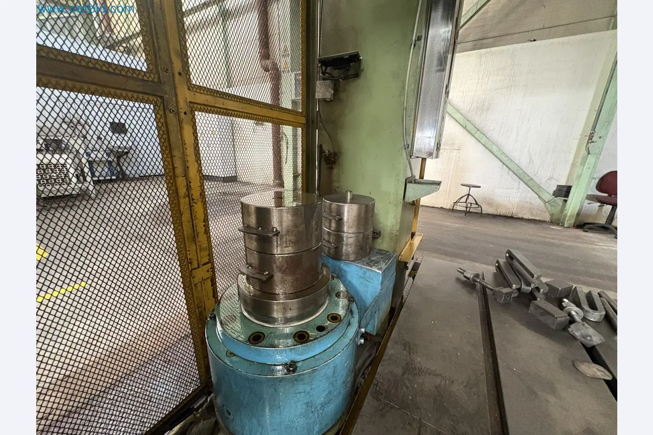 High-Performance Hydraulic Try-Out Presses
-11