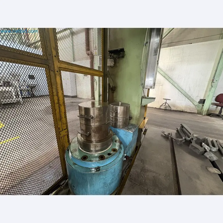 High-Performance Hydraulic Try-Out Presses
-11
