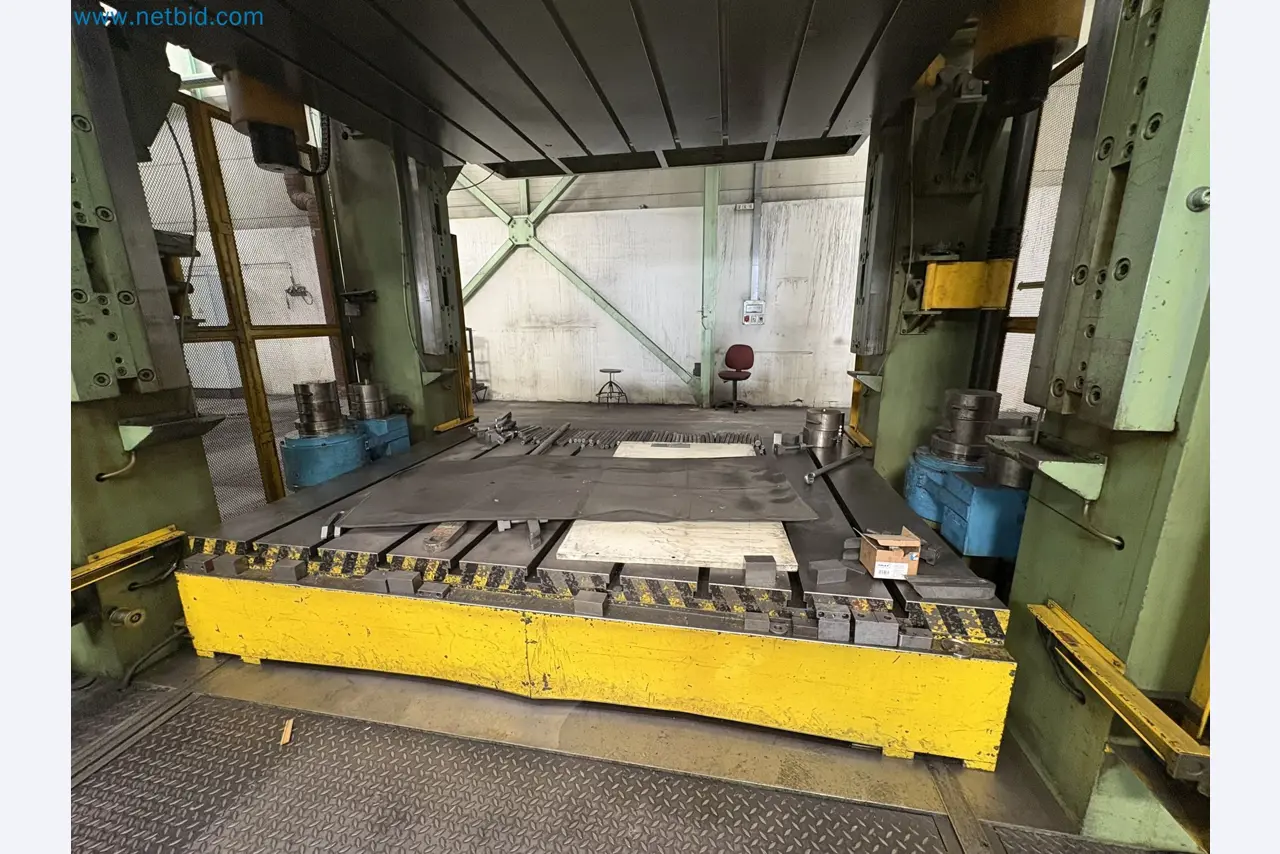 High-Performance Hydraulic Try-Out Presses
-12