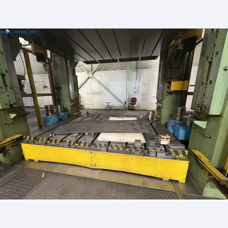 High-Performance Hydraulic Try-Out Presses
-12