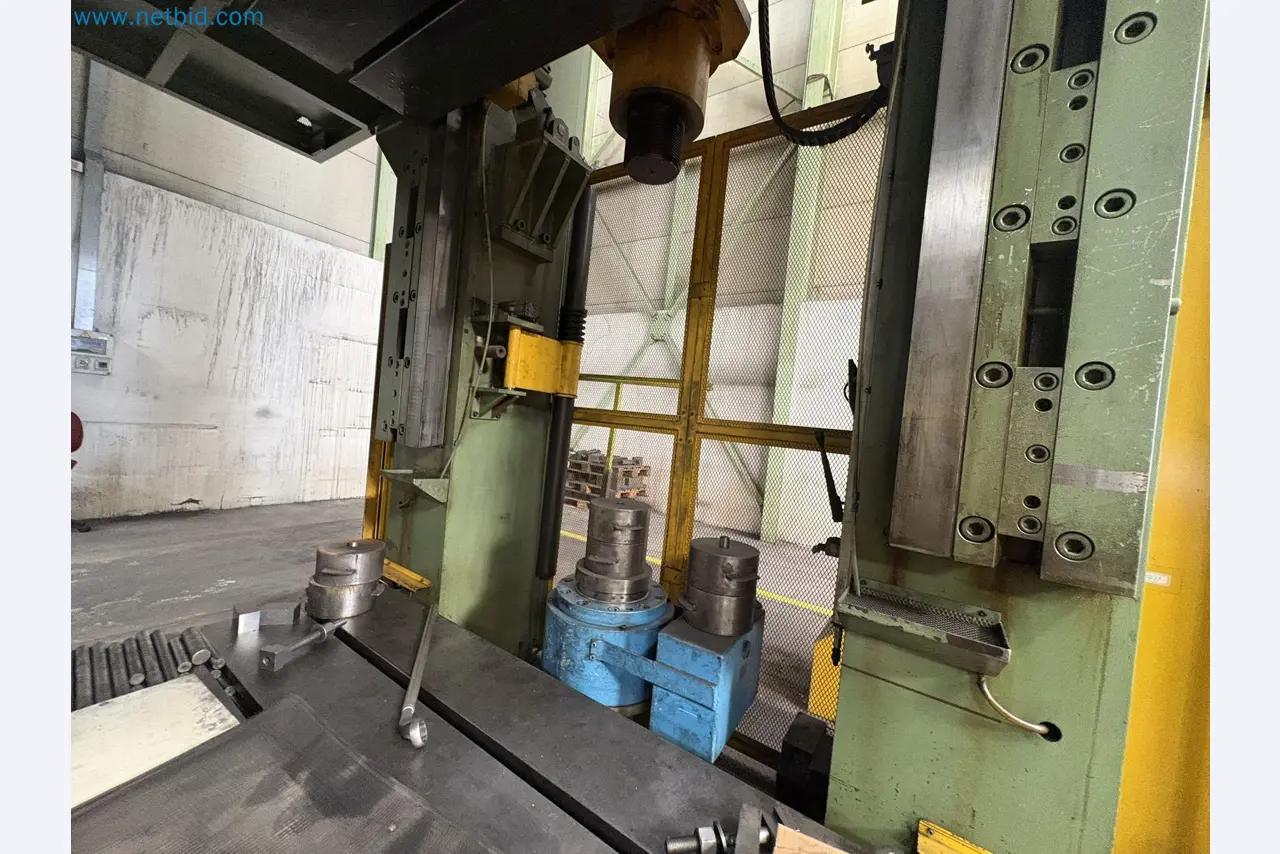 High-Performance Hydraulic Try-Out Presses
-13