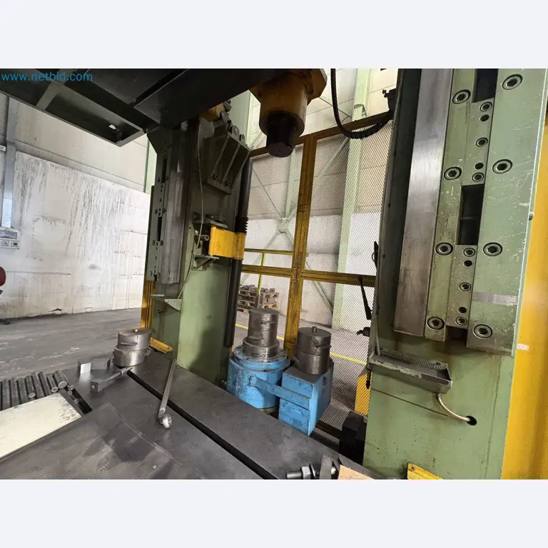 High-Performance Hydraulic Try-Out Presses
-13