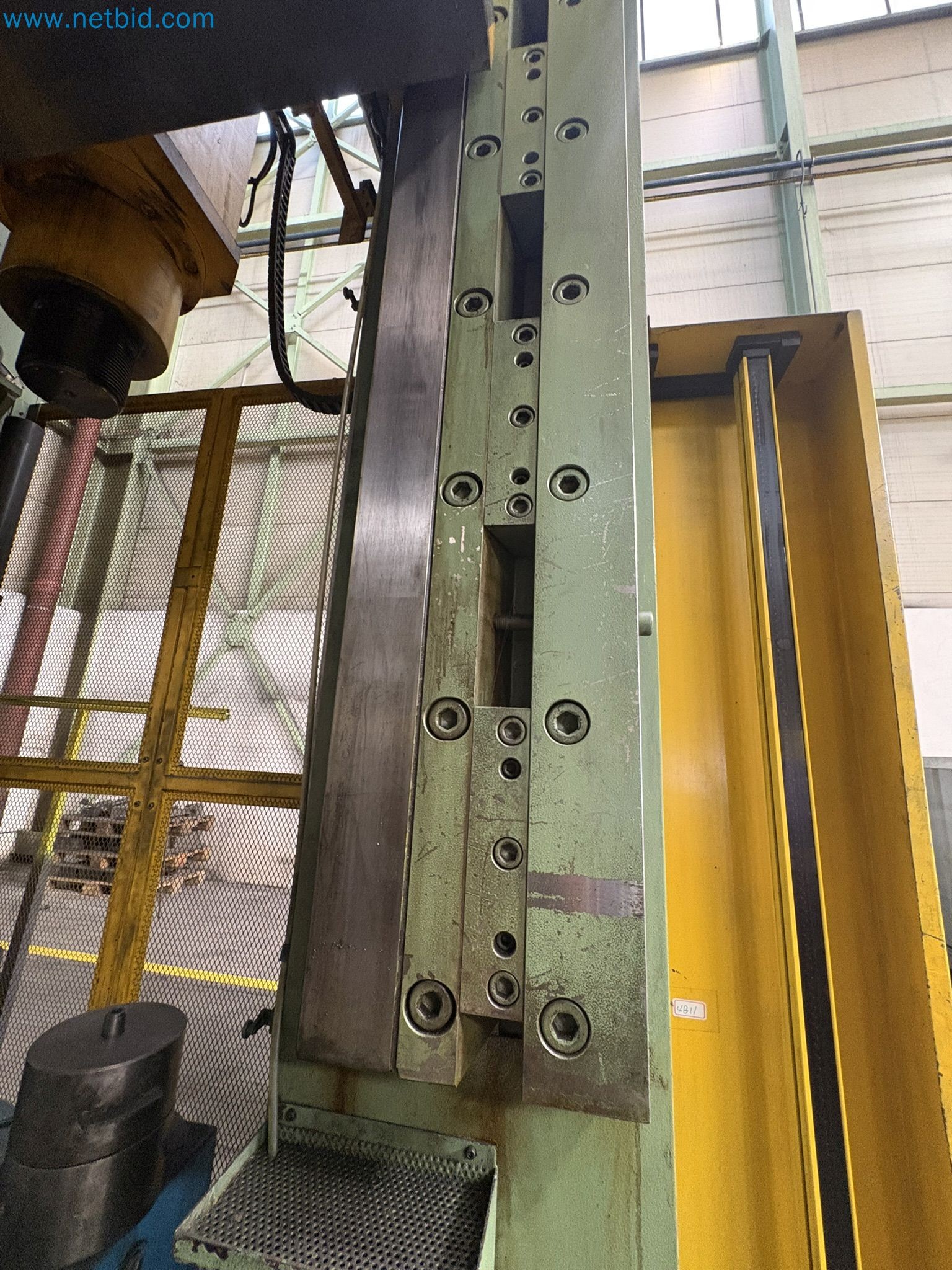 High-Performance Hydraulic Try-Out Presses
-14