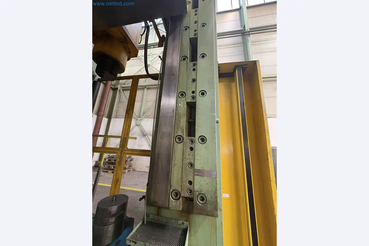 High-Performance Hydraulic Try-Out Presses
-14