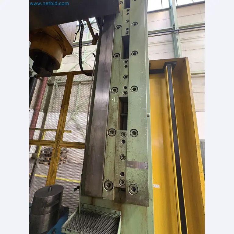 High-Performance Hydraulic Try-Out Presses
-14