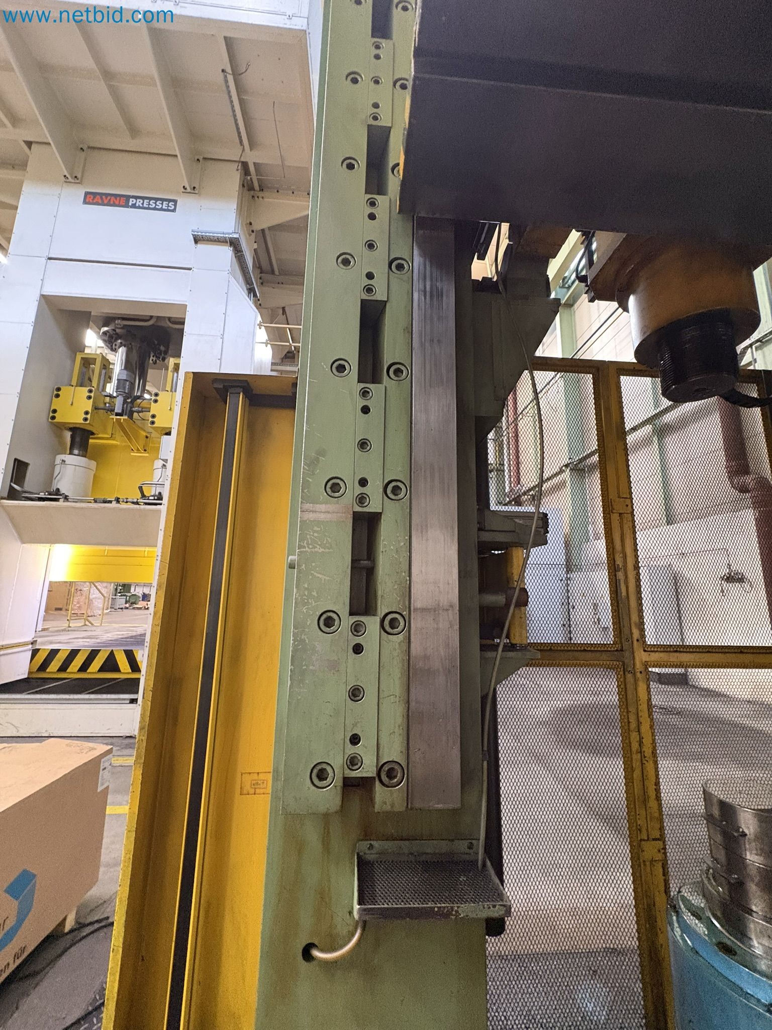 High-Performance Hydraulic Try-Out Presses
-15