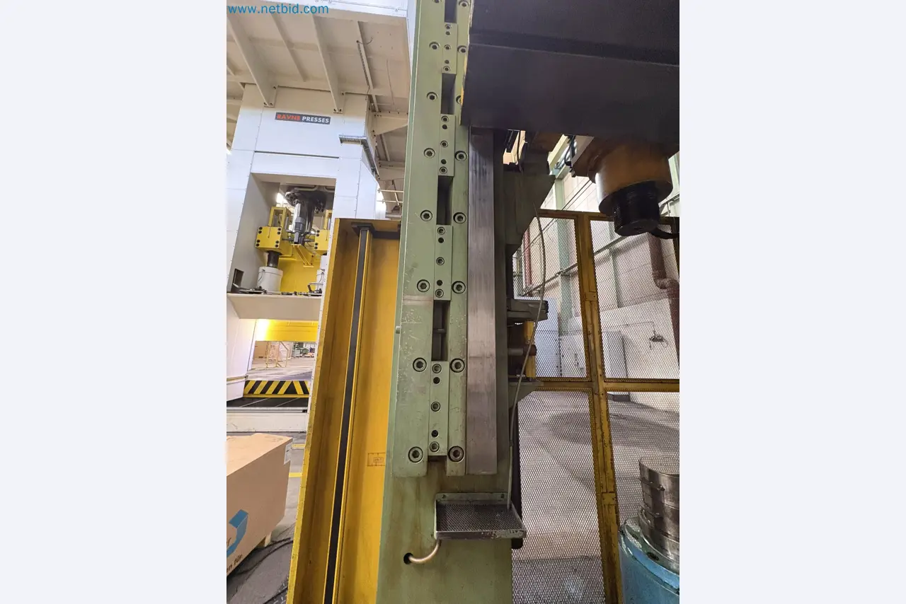 High-Performance Hydraulic Try-Out Presses
-15