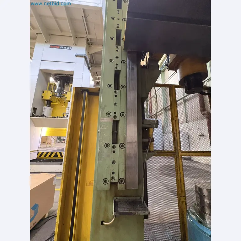 High-Performance Hydraulic Try-Out Presses
-15