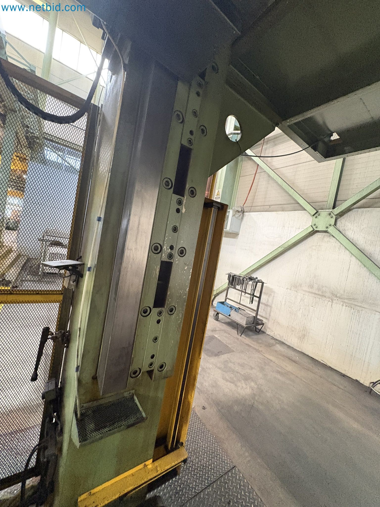 High-Performance Hydraulic Try-Out Presses
-16