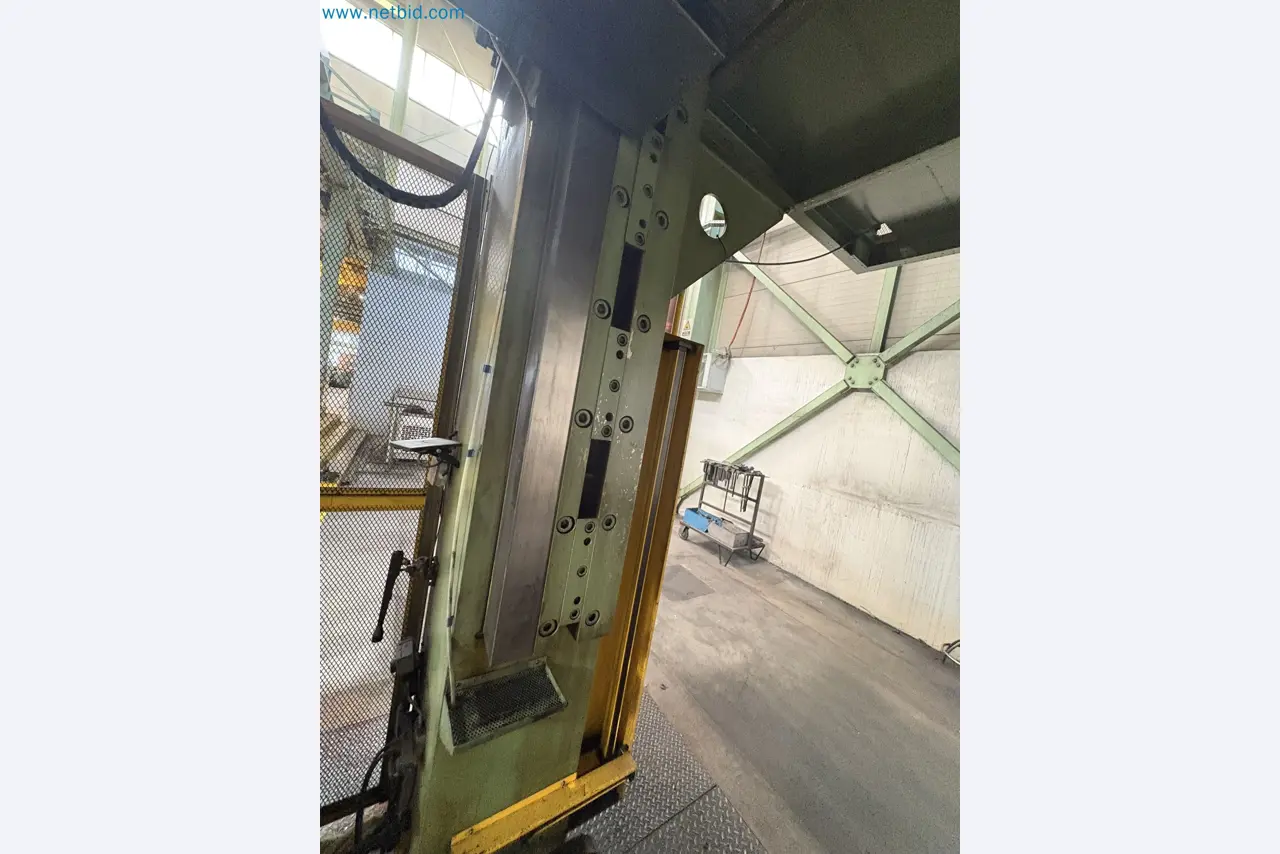 High-Performance Hydraulic Try-Out Presses
-16