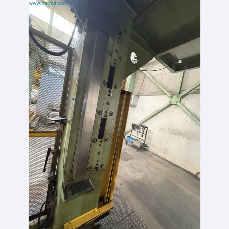 High-Performance Hydraulic Try-Out Presses
-16