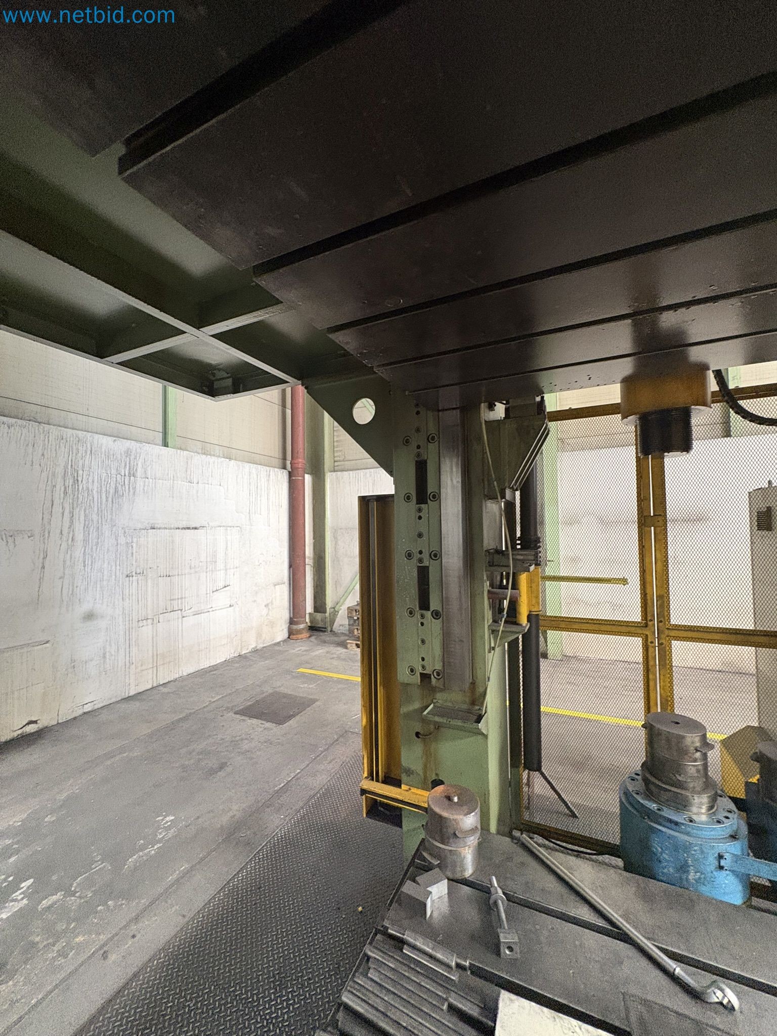 High-Performance Hydraulic Try-Out Presses
-17