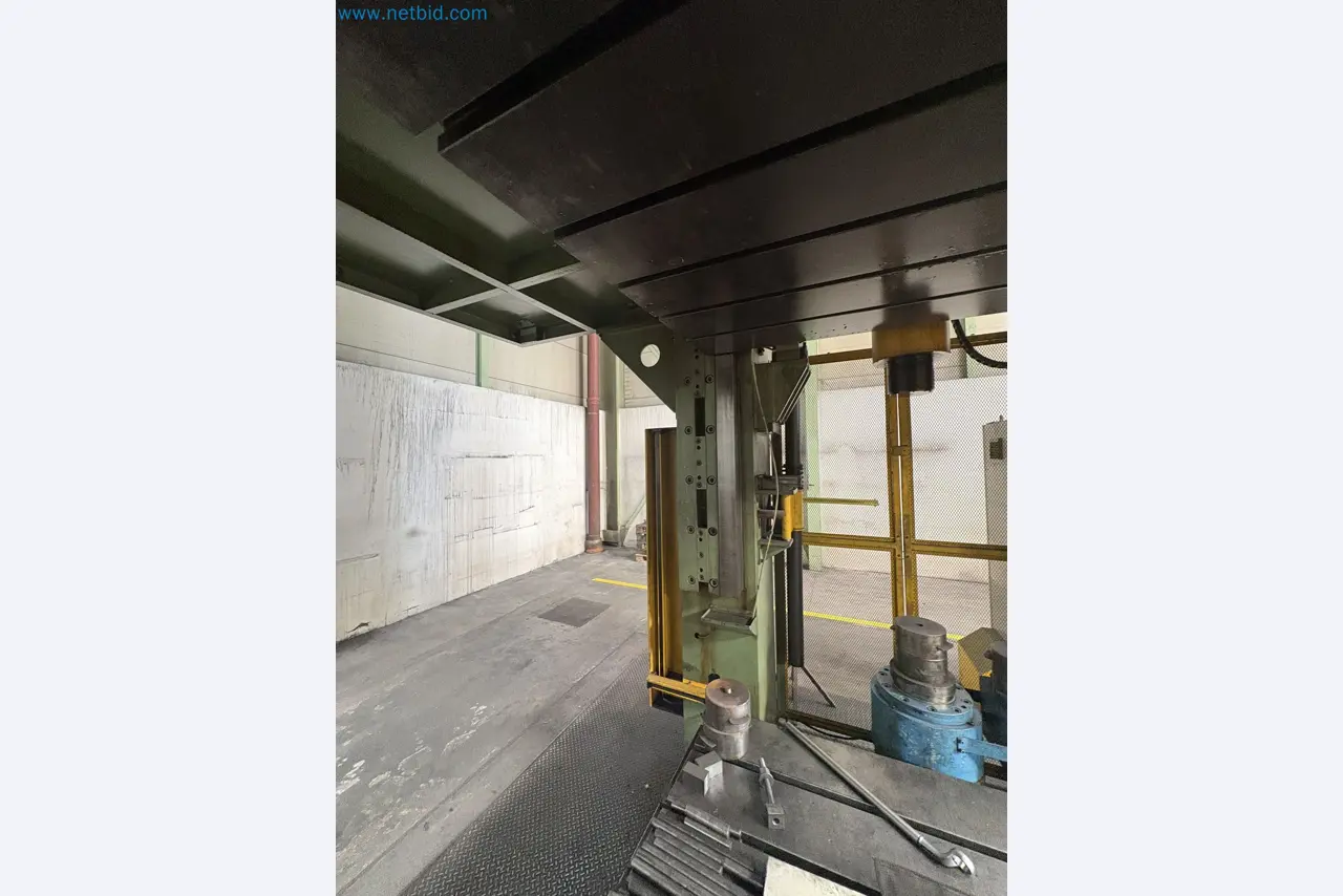 High-Performance Hydraulic Try-Out Presses
-17