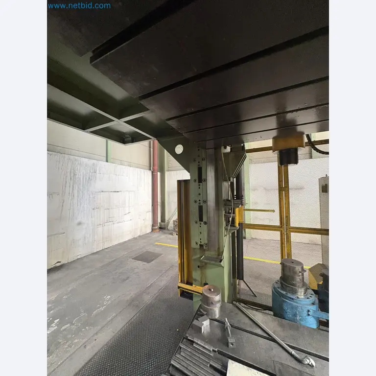 High-Performance Hydraulic Try-Out Presses
-17