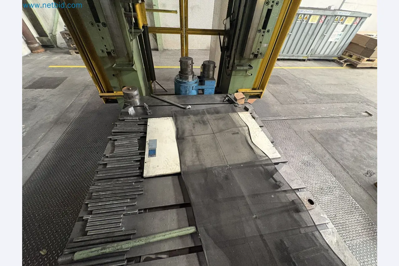 High-Performance Hydraulic Try-Out Presses
-18