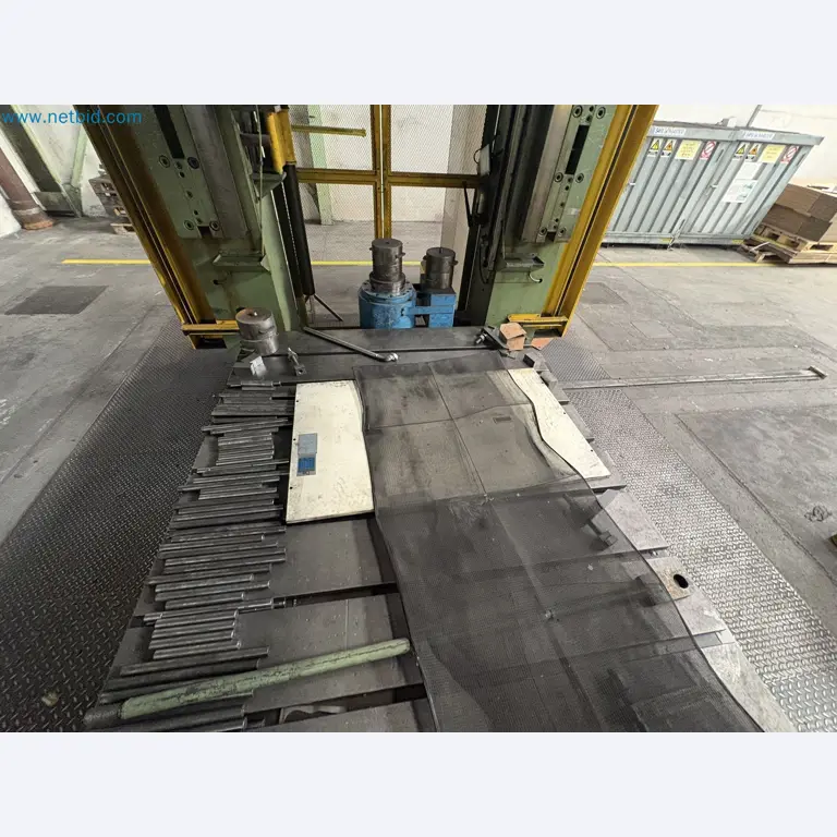 High-Performance Hydraulic Try-Out Presses
-18