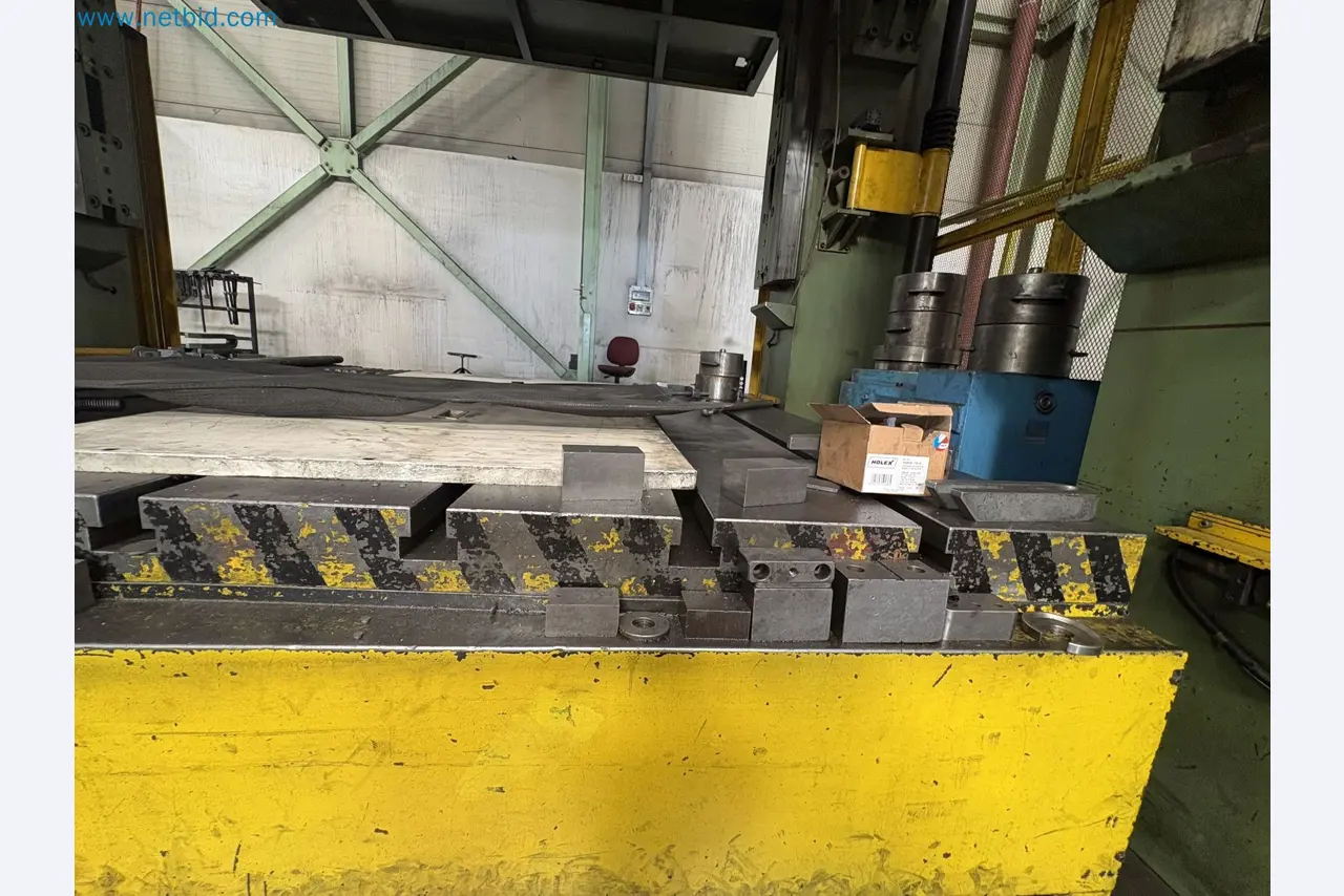 High-Performance Hydraulic Try-Out Presses
-19