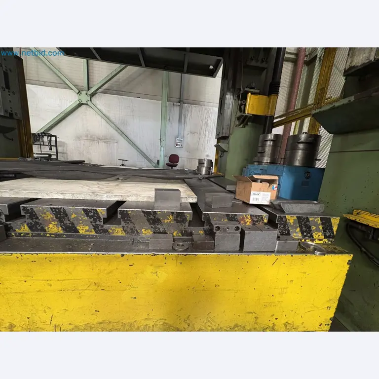 High-Performance Hydraulic Try-Out Presses
-19