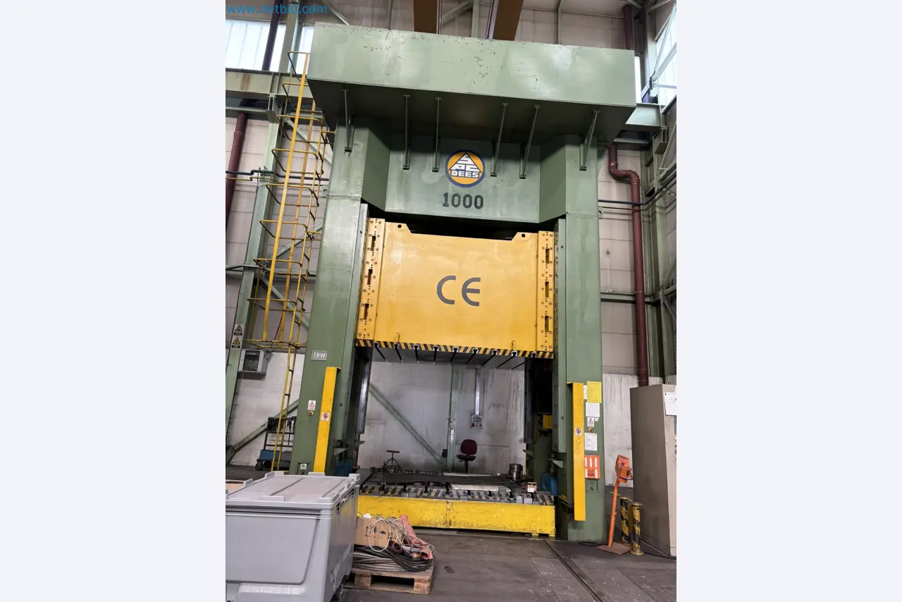 High-Performance Hydraulic Try-Out Presses
-1