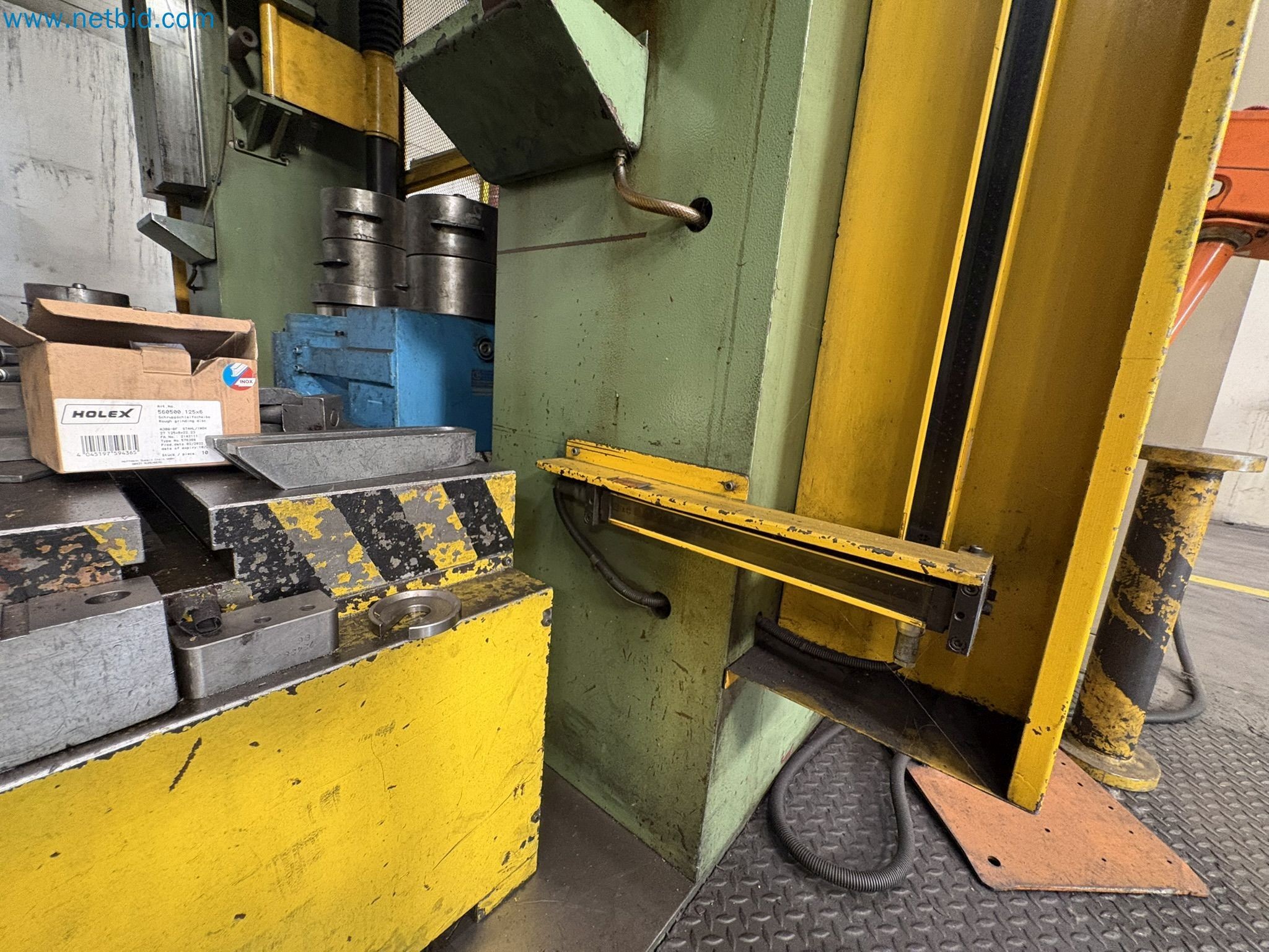 High-Performance Hydraulic Try-Out Presses
-20
