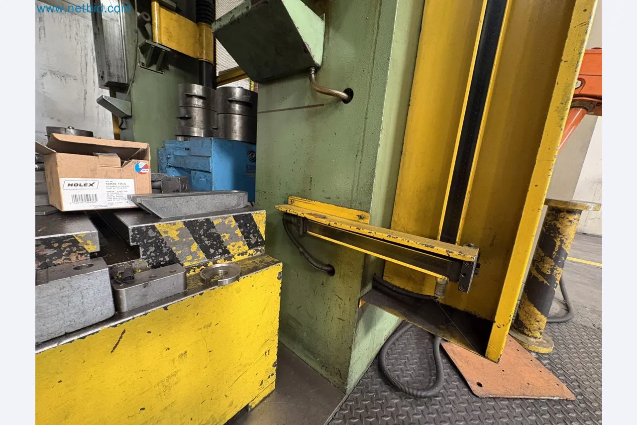 High-Performance Hydraulic Try-Out Presses
-20